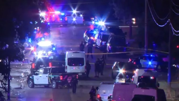 Tronditet sërish SHBA, 3 të vdekur dhe tetë të plagosur nga të shtënat në Teksas