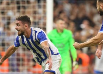 Realizoi golin e shpresës, flet heroi i Tiranës: Do të shkojmë më tej