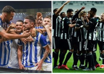 Tirana ndeshet për herë të parë me Beshiktash, zbulohen gjyqtarët