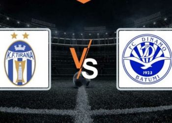 Tirana vs Dinamo, ja skuadra favorite sipas koeficentëve