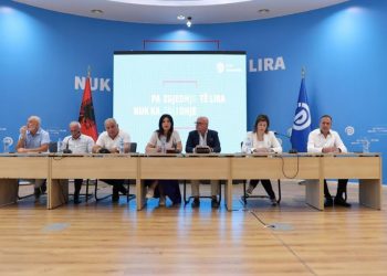 Topalli: Dhuna e fisit Rraja ishte fytyra reale e zgjedhjeve lokale