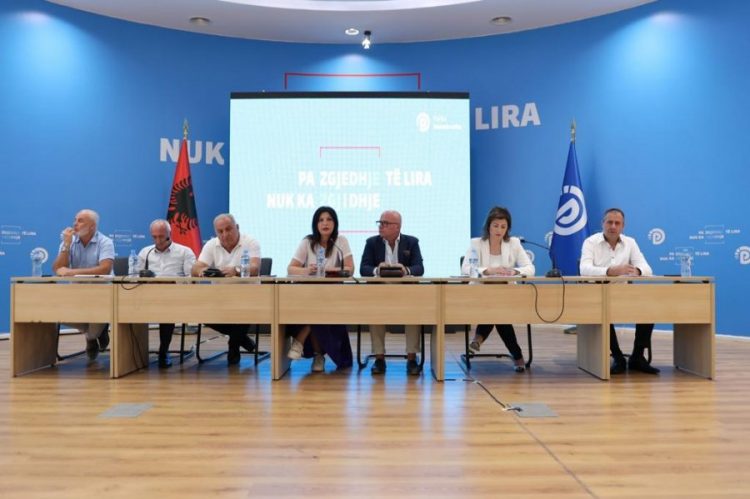 Topalli: Dhuna e fisit Rraja ishte fytyra reale e zgjedhjeve lokale