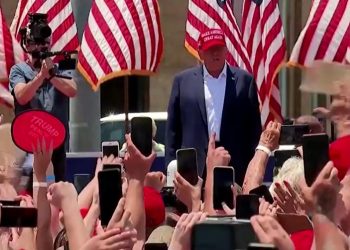 Trump sulmon Biden: Paguhet njësoj si një kriminel…