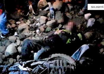 Policia dhe banorët e zonës shpëtojnë turistin austriak në Dibër