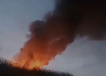 Kulmi i sezonit turistik, ja si digjen gomat…