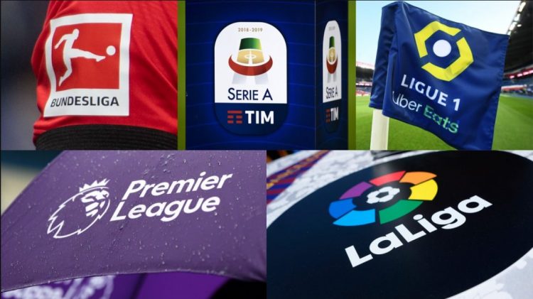 Premier Liga mban kryesimin, Franca bie shumë në renditjen e UEFA-s