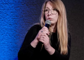 Shkrimtarja ukrainase vdes pas sulmit me raketa ruse