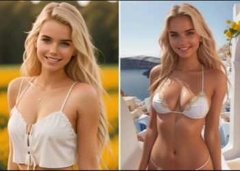 Mijëra ndjekës e adhurojnë këtë vajzë, por ajo nuk ekziston…