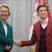 Von der Leyen: Normalizimi i marrëdhënieve Prishtinë-Beograd, i domosdoshëm