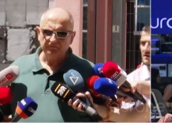 U pyet nga SPAK, Vasili ‘kyç gojën’ për mediat: Shkoni pyesni ata