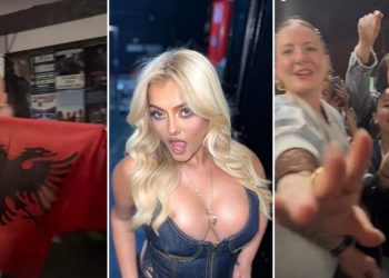 “Të duam zemër”, Bebe Rexha i kthehet fansit shqiptar: Edhe unë…