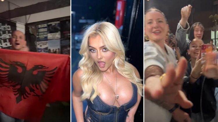 “Të duam zemër”, Bebe Rexha i kthehet fansit shqiptar: Edhe unë…