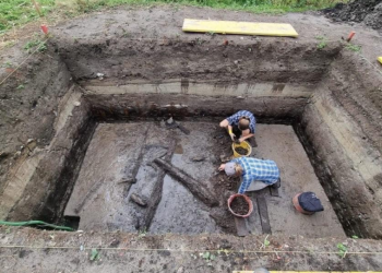 Vendbanimi palafit i Linit në Pogradec, më i vjetri në Europë