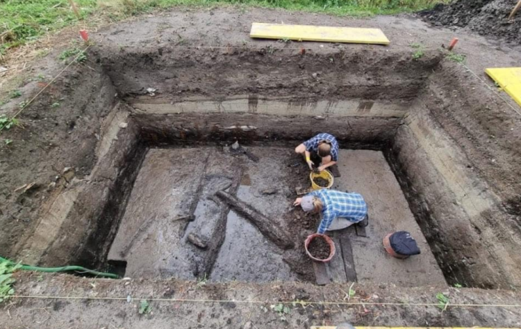 Vendbanimi palafit i Linit në Pogradec, më i vjetri në Europë