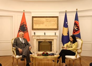 Takimi me Ramën, Osmani zbardh detaje: Ata që sulmuan policinë në Veri do përballen me ligjin