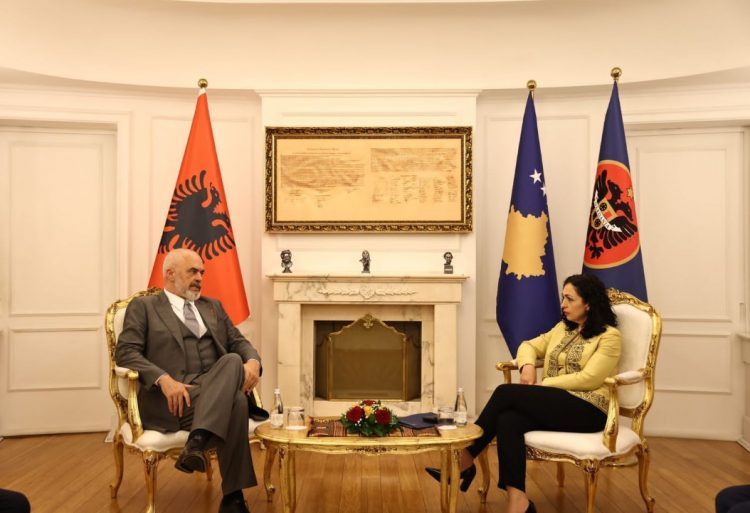 Takimi me Ramën, Osmani zbardh detaje: Ata që sulmuan policinë në Veri do përballen me ligjin