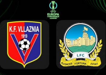 Vllaznia kërkon mrekullinë, ja rreshtimet zyrtare