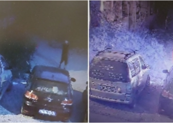 U vuri flakën tre makinave në Vlorë, arrestohet autori dhe porositësi