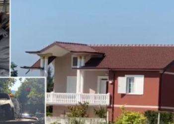 Atentati me 1 viktimë e 2 të plagosur në Krujë, shoqërohen 10 persona