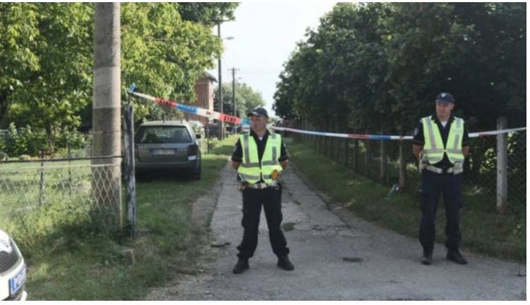 Tronditet Serbia, 14-vjeçari vret me pushkë vëllanë