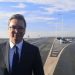 ‘Autostrada e Paqes’, Vuçiç inaguron kilometrat e para Nish-Durrës