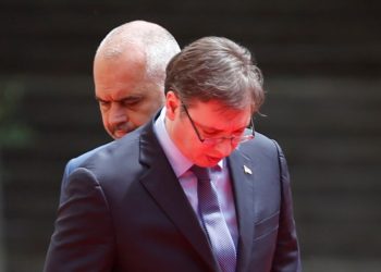Ballkani i Hapur u mbyll, Vuçiç i zhgënjyer me Ramën:  Nuk besoj se e ka thënë…