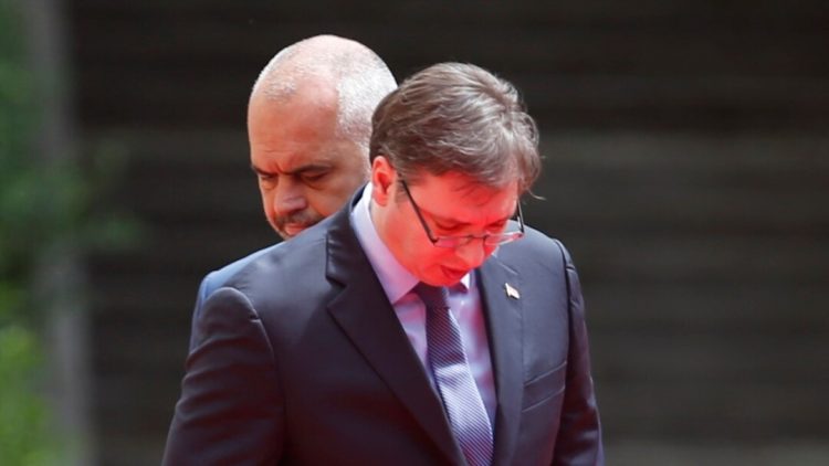 Ballkani i Hapur u mbyll, Vuçiç i zhgënjyer me Ramën: Nuk besoj se e ka thënë…