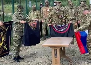 Wagner njofton mbylljen e bazës në Rusi