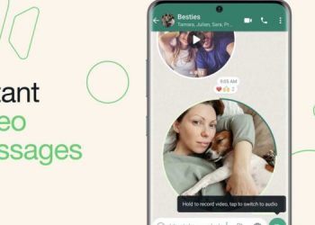 WhatsApp e bën më të shpejtë dhe të lehtë dërgimin e videomesazheve