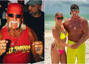 Hulk Hogan martohet në moshën 69-vjeçare me mësuesen e jogës