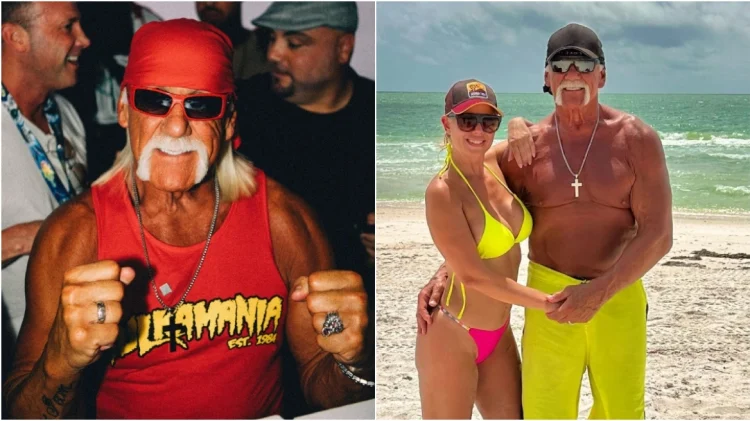 Hulk Hogan martohet në moshën 69-vjeçare me mësuesen e jogës