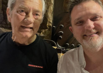 Zef Deda feston sot ditëlindjen, Juli i bën urimin emocionues