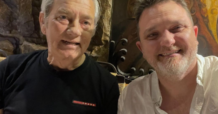 Zef Deda feston sot ditëlindjen, Juli i bën urimin emocionues