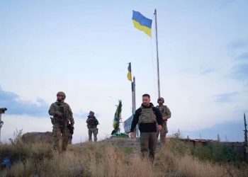 Lufta në Ukrainë në ditën e 500-të, Zelensky shkon aty ku filloi…