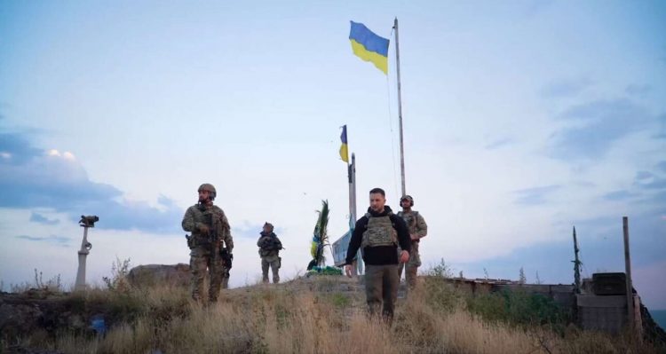 Lufta në Ukrainë në ditën e 500-të, Zelensky shkon aty ku filloi…