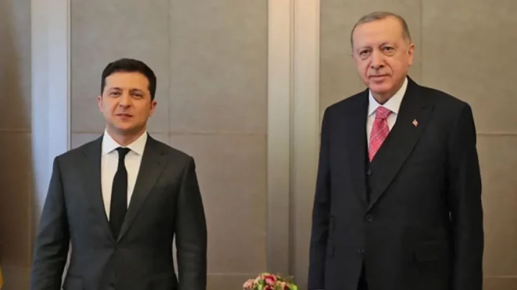 Marrëveshja e grurit, Zelensky takohet nesër me Erdoganin në Stamboll