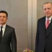 Marrëveshja e grurit, Zelensky takohet nesër me Erdoganin në Stamboll