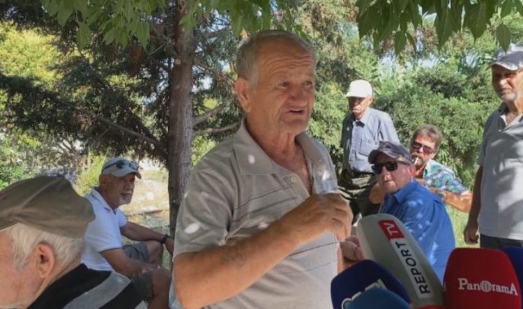 Fshatrat e Lushnjës pa ujë, banorët: Vjen 1 orë në ditë dhe i ndotur