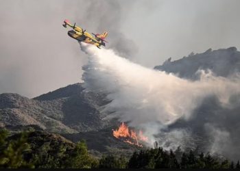 Greqia në alarm, më shumë se 500 vatra zjarri vetëm në 10 ditë