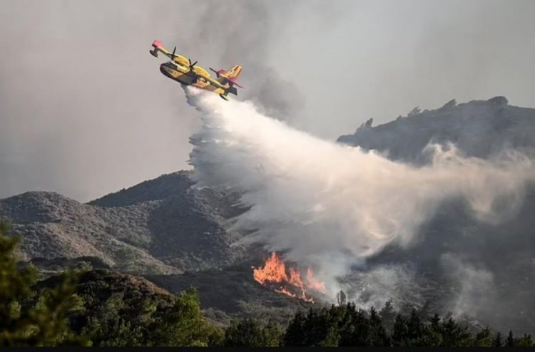 Greqia në alarm, më shumë se 500 vatra zjarri vetëm në 10 ditë
