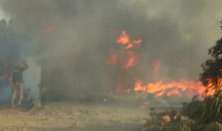 Situata e zjarreve në Greqi, ambasada shqiptare apel qytetarëve