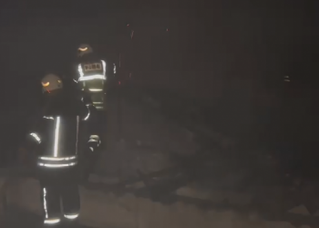 Shkrumbohet gjatë natës banesa në Shkodër, pronari dërgohet në spital