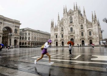 Pritet një fundjavë me mot të keq në të gjithë Italinë