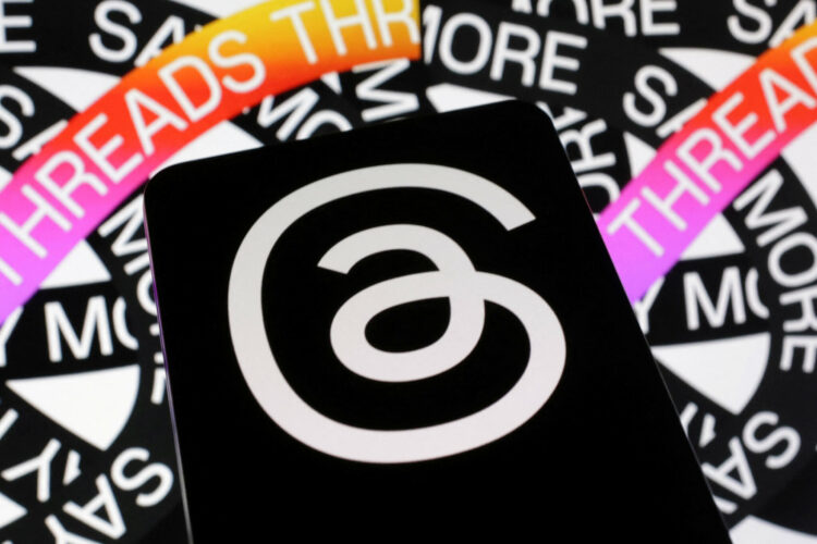Threads humb më shumë se gjysmën e përdoruesve