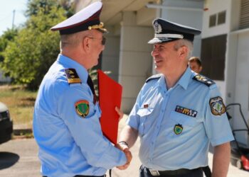 Duhej të ishte takim mes ministrave, dy zyrtarët e Policisë takohen në Kakavijë
