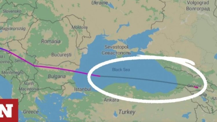 Frikë në Kroaci, avioni i Dinamo Zagreb zhduket nga radarët