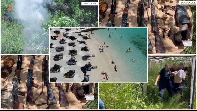 Sezoni turistik, Policia bën bilancin e një muaji! 705 të arrestuar