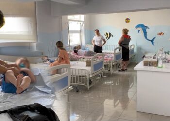Fluks në pediatrinë e Fierit, fëmijët preken masivisht nga virozat