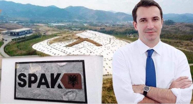 Braimllari: Inceneratori i Tiranës, Veliaj përgjegjësi kryesor