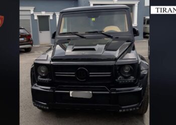 Morën me qira mjetin në Zvicër, e trafikuan në Shqipëri